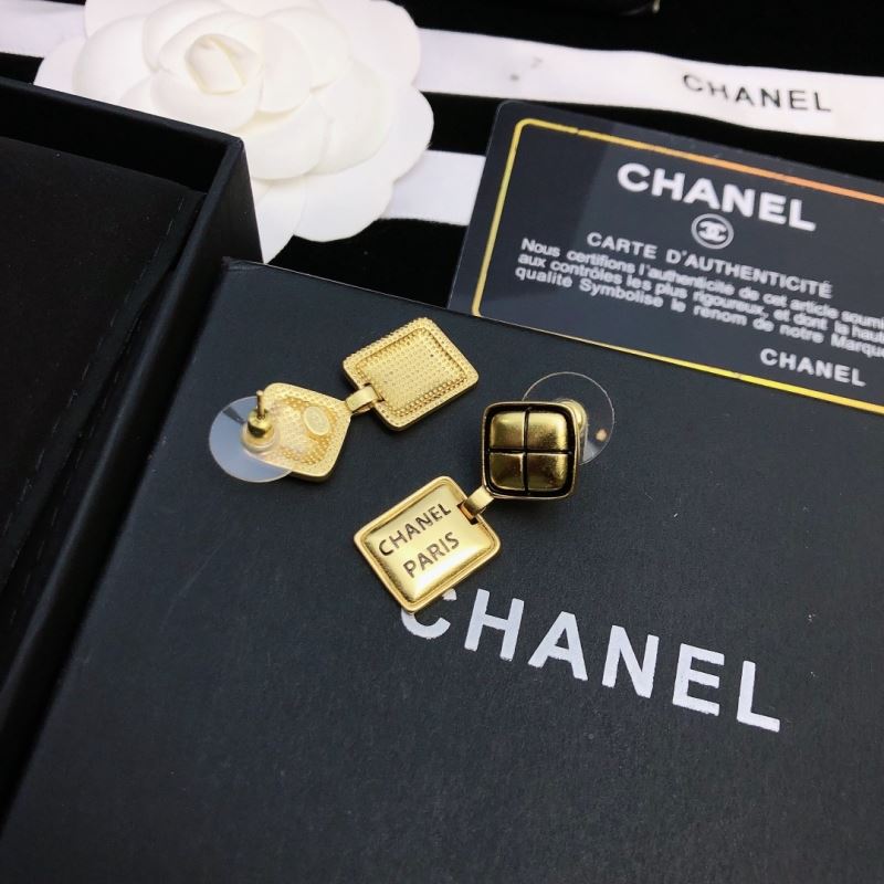 Chanel Earrings